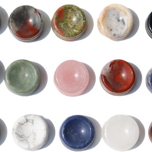 Gemstone Sphere Holders